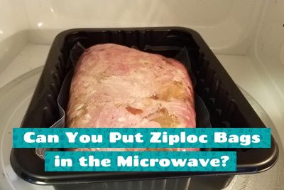 Can You Put Ziploc Bags in the Microwave