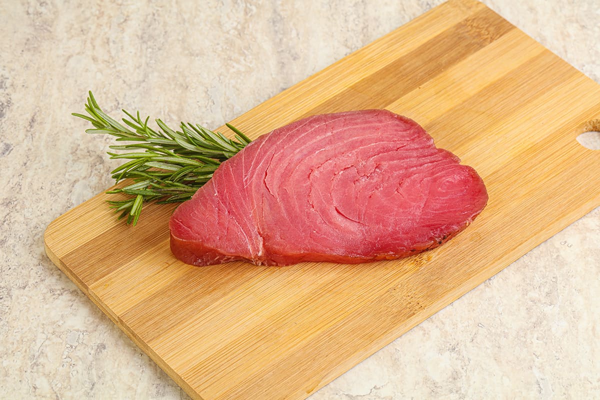 Choosing the Right Tuna Steak