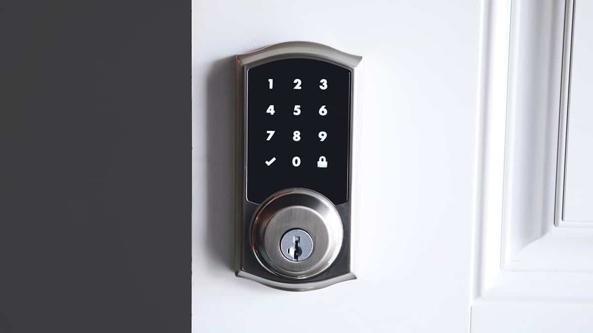 Digital and Smart Locks