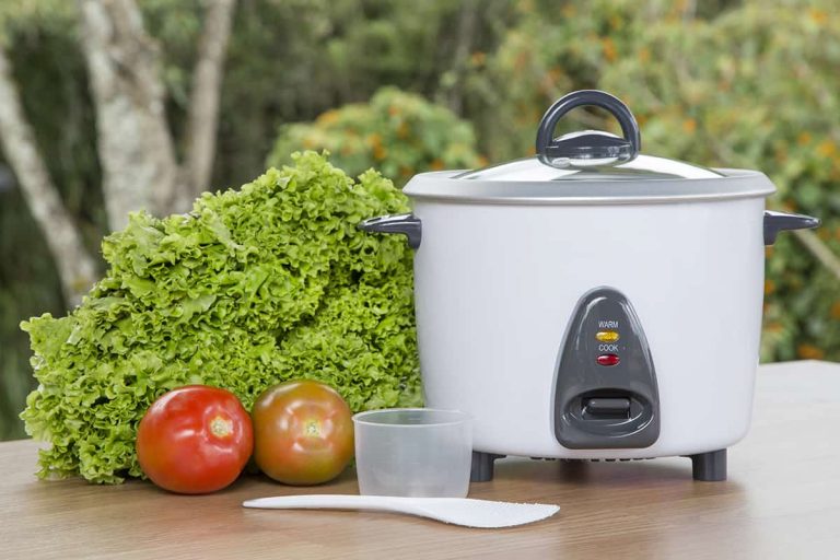 How Do Rice Cookers Know when To Stop? HowdyKitchen