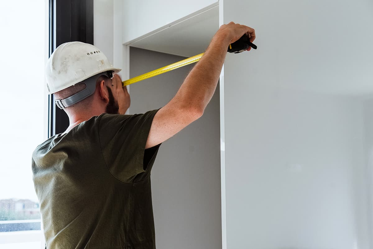 How to Measure the Required Ventilation Space