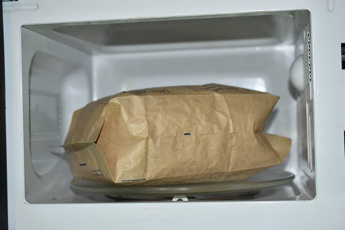Microwave Cooking Bags
