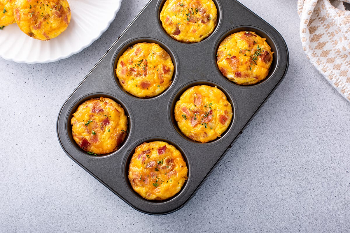 Muffin Tin