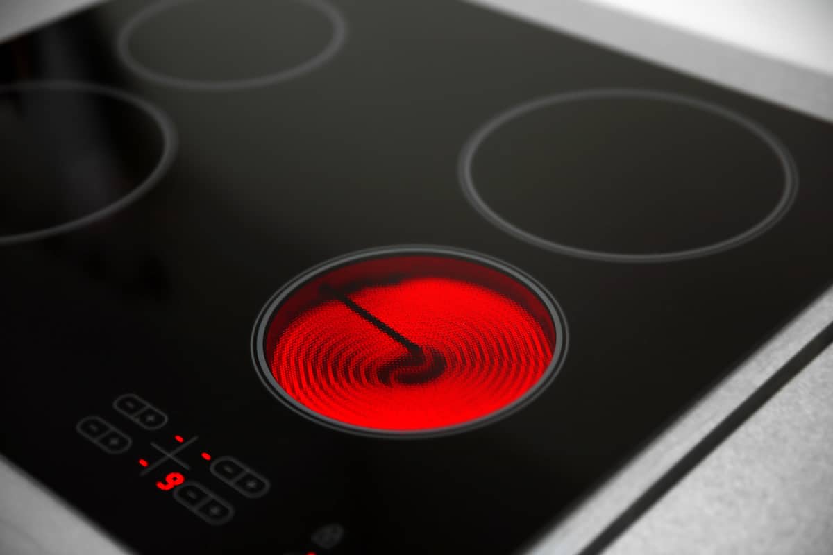 Radiant Cooktop