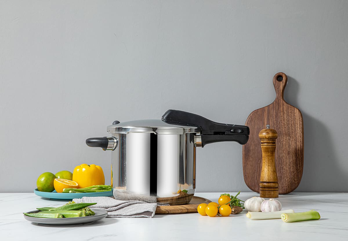 The Basics of Pressure Cooking