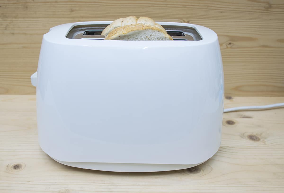 The Inner Workings of a Toaster