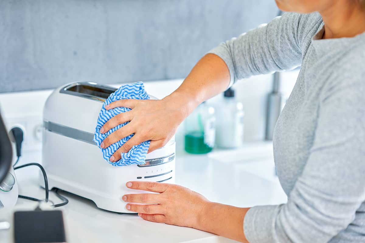 Tips for Safe Toaster Usage