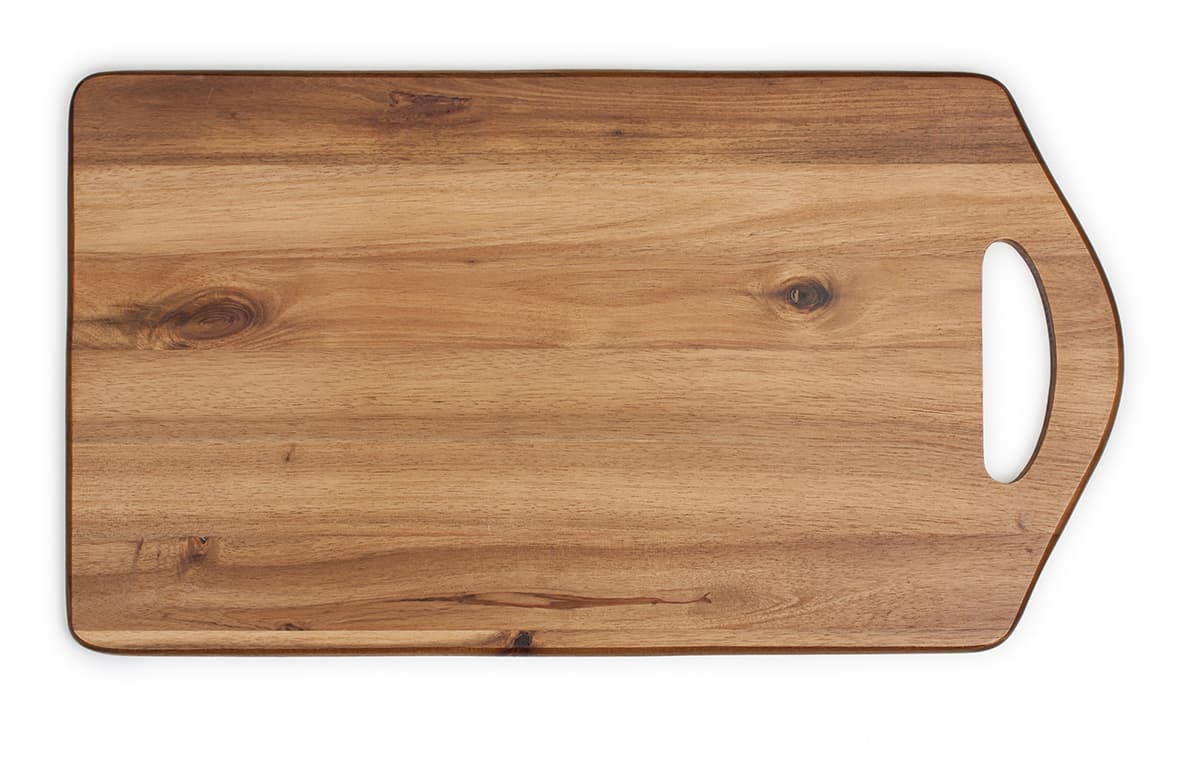 What Is an Acacia Cutting Board