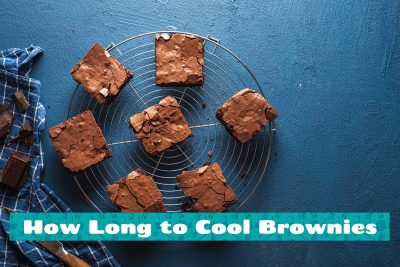 How Long to Cool Brownies