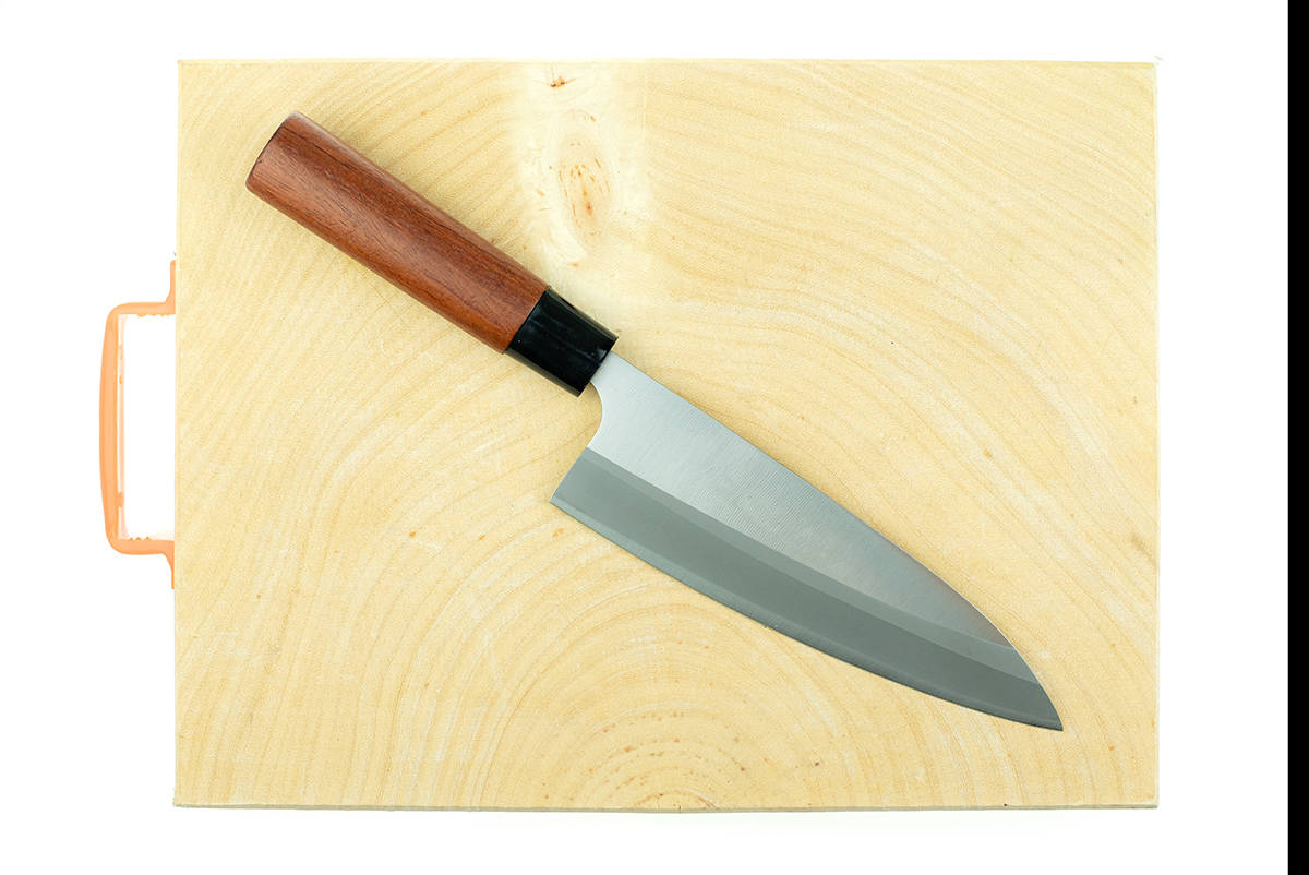 Japanese Deba Knife