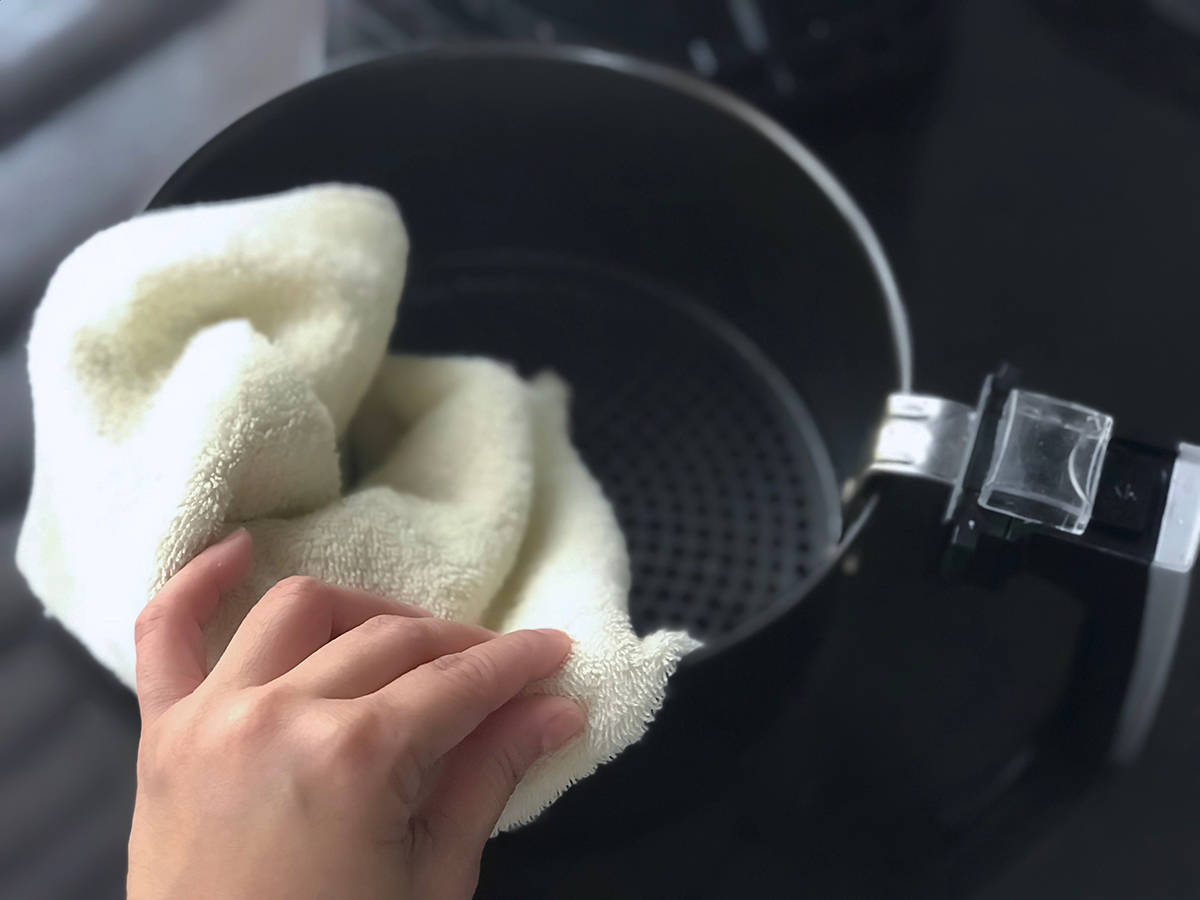 Maintenance Tips for a Quieter Air Fryer