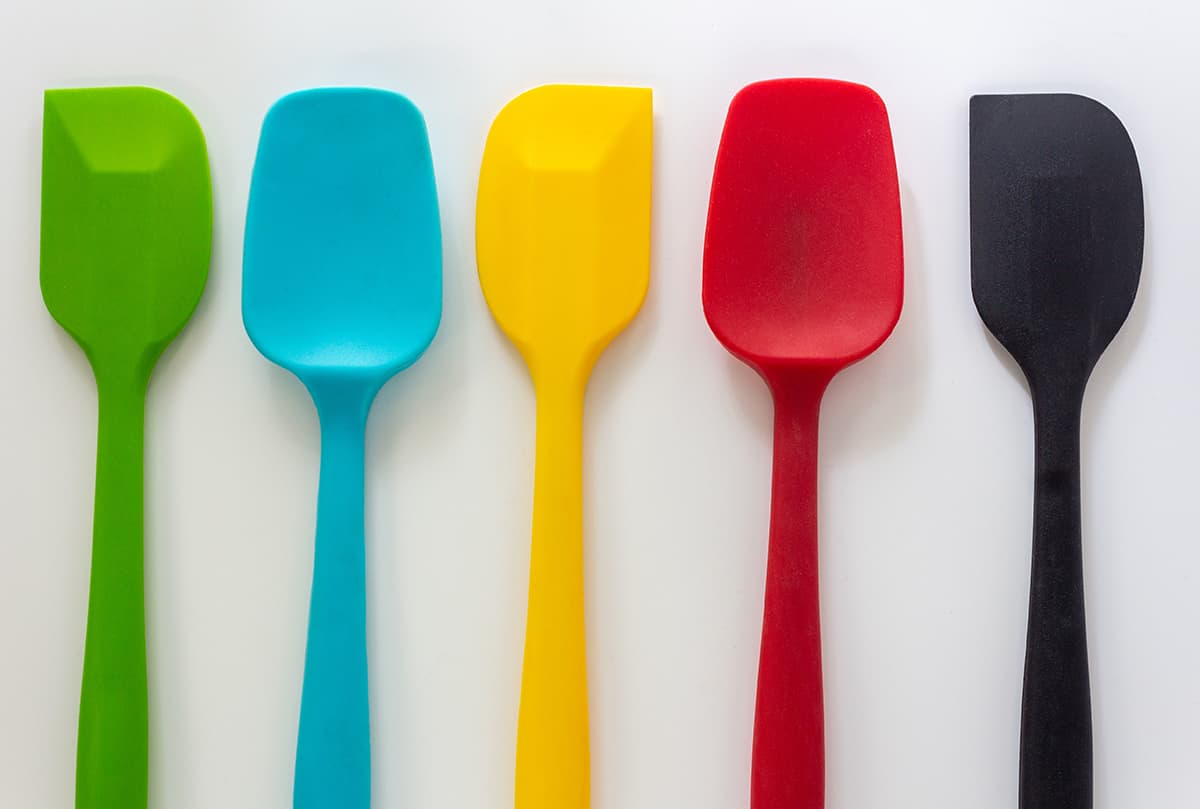 Silicone Spatulas