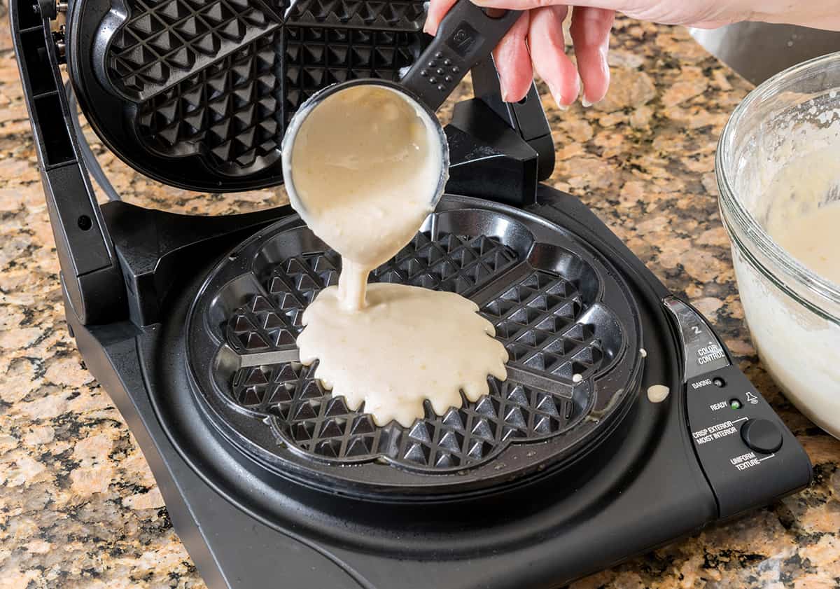 Tips for Using Oil in a Waffle Maker