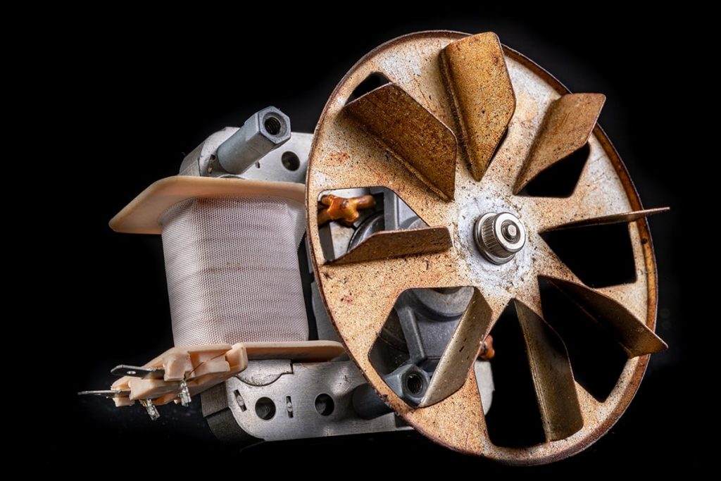 How to Turn Off Oven Cooling Fan HowdyKitchen