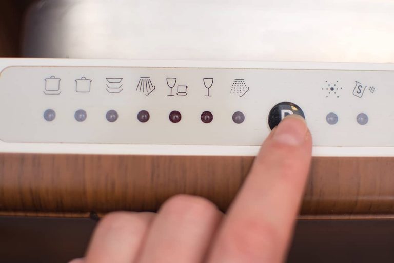 Whirlpool Dishwasher Diagnostic Mode HowdyKitchen