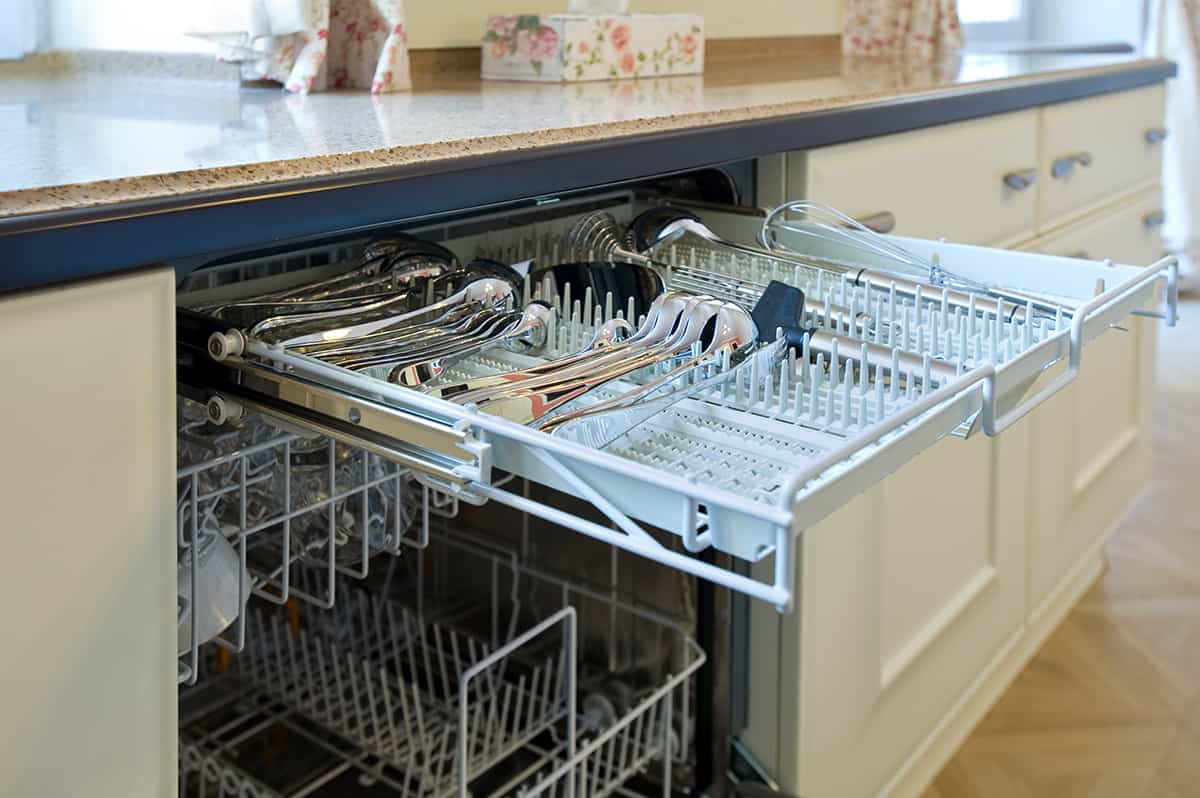 What is a Drawer Dishwasher