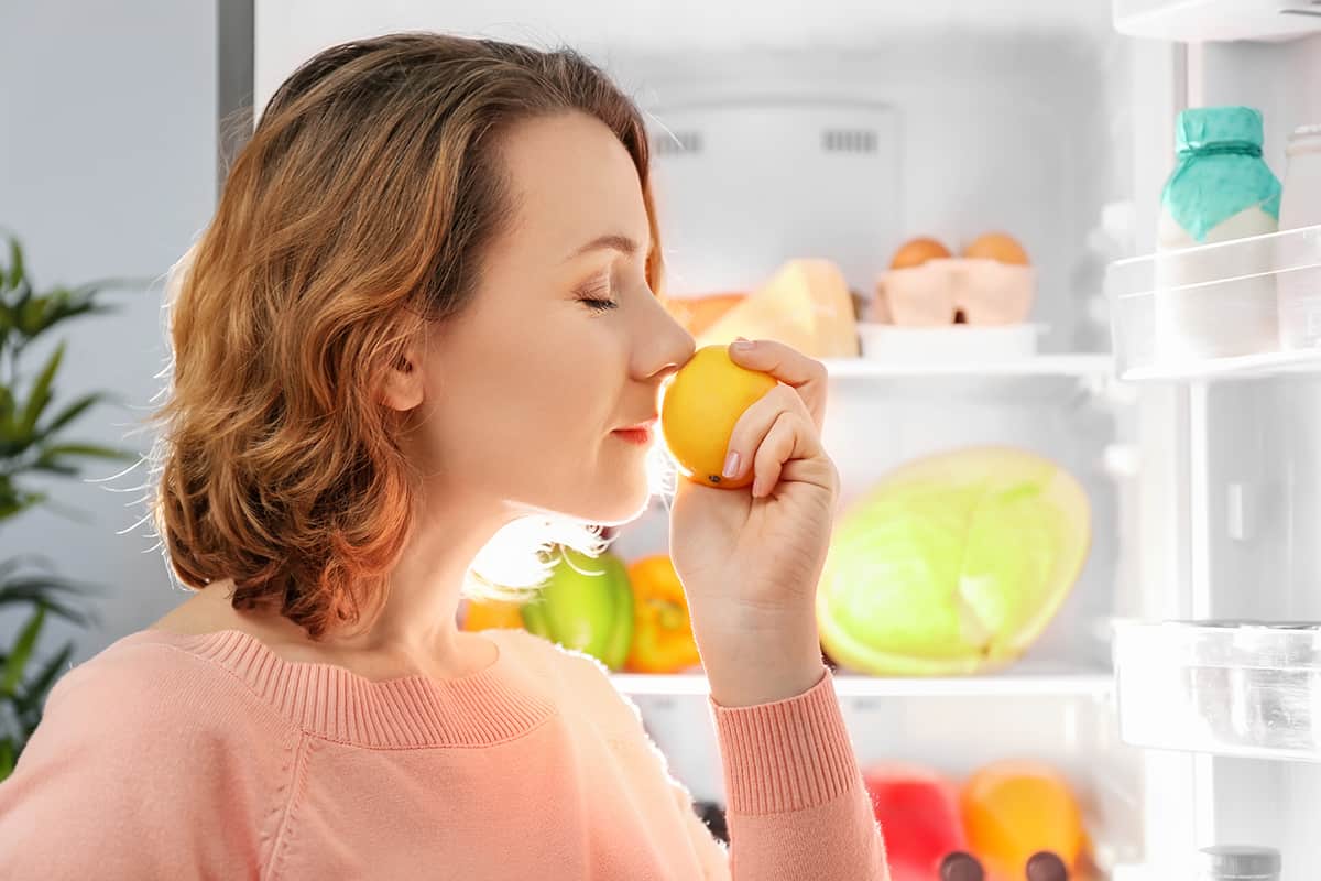 How to Prevent Chemical Smells in Your Fridge