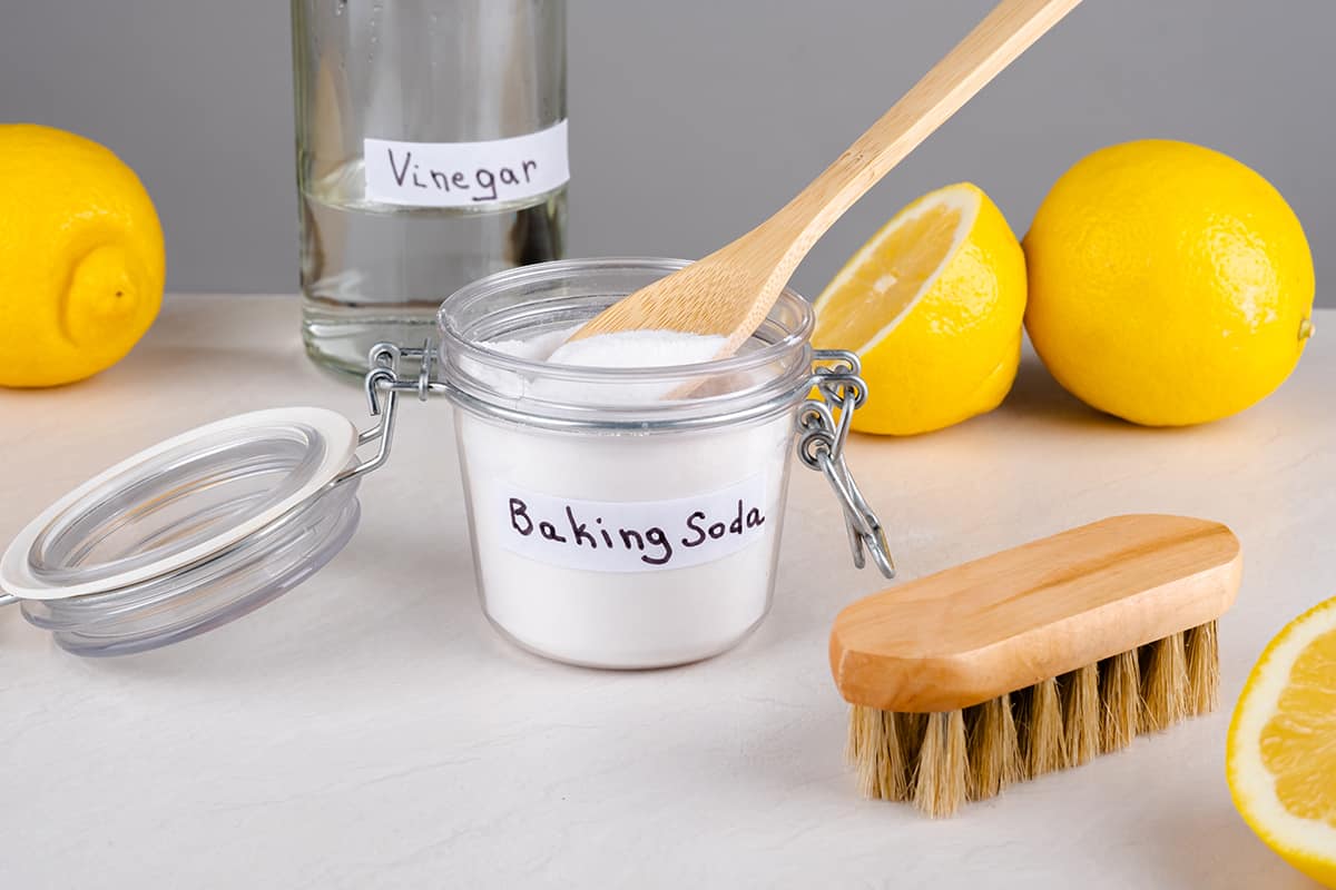 Natural Cleaning Solutions