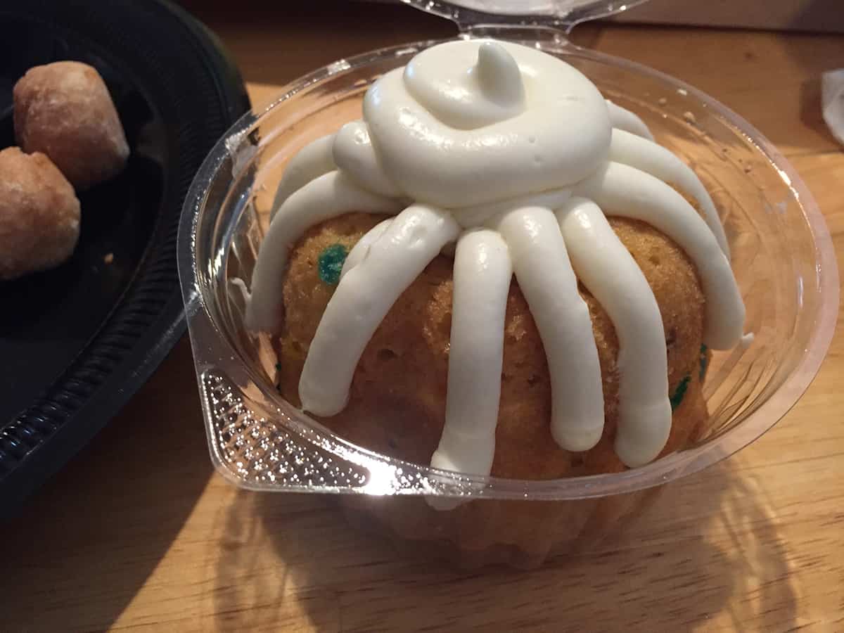 A Brief Introduction to Nothing Bundt Cakes