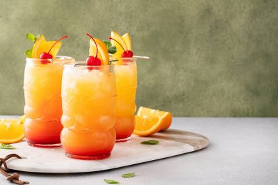 20 Fruity Vodka Cocktails For Refreshing Summer Parties