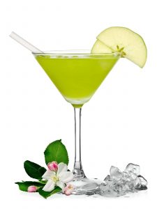 Appletini (Apple Martini)