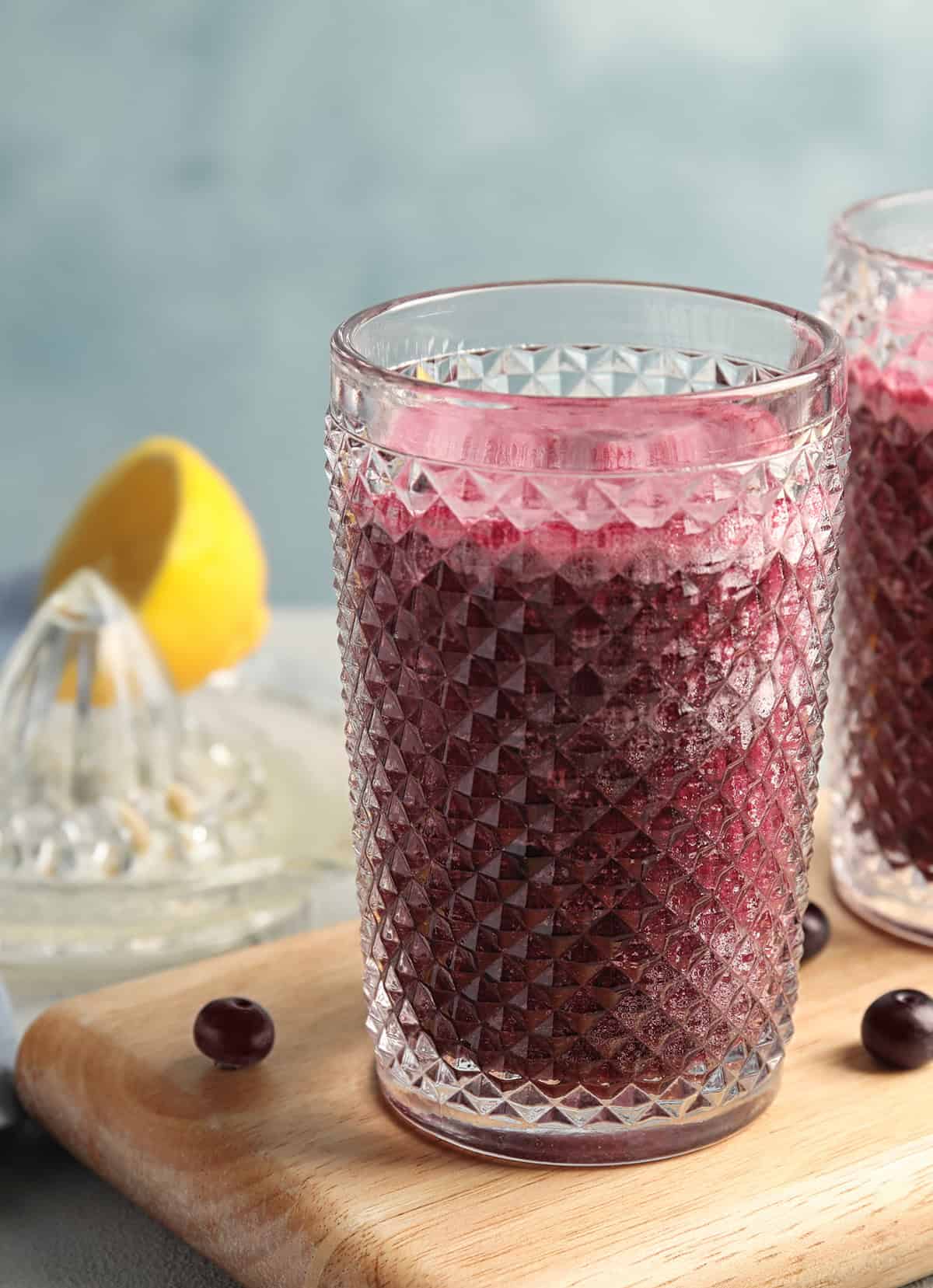 Acai Berry Mocktail