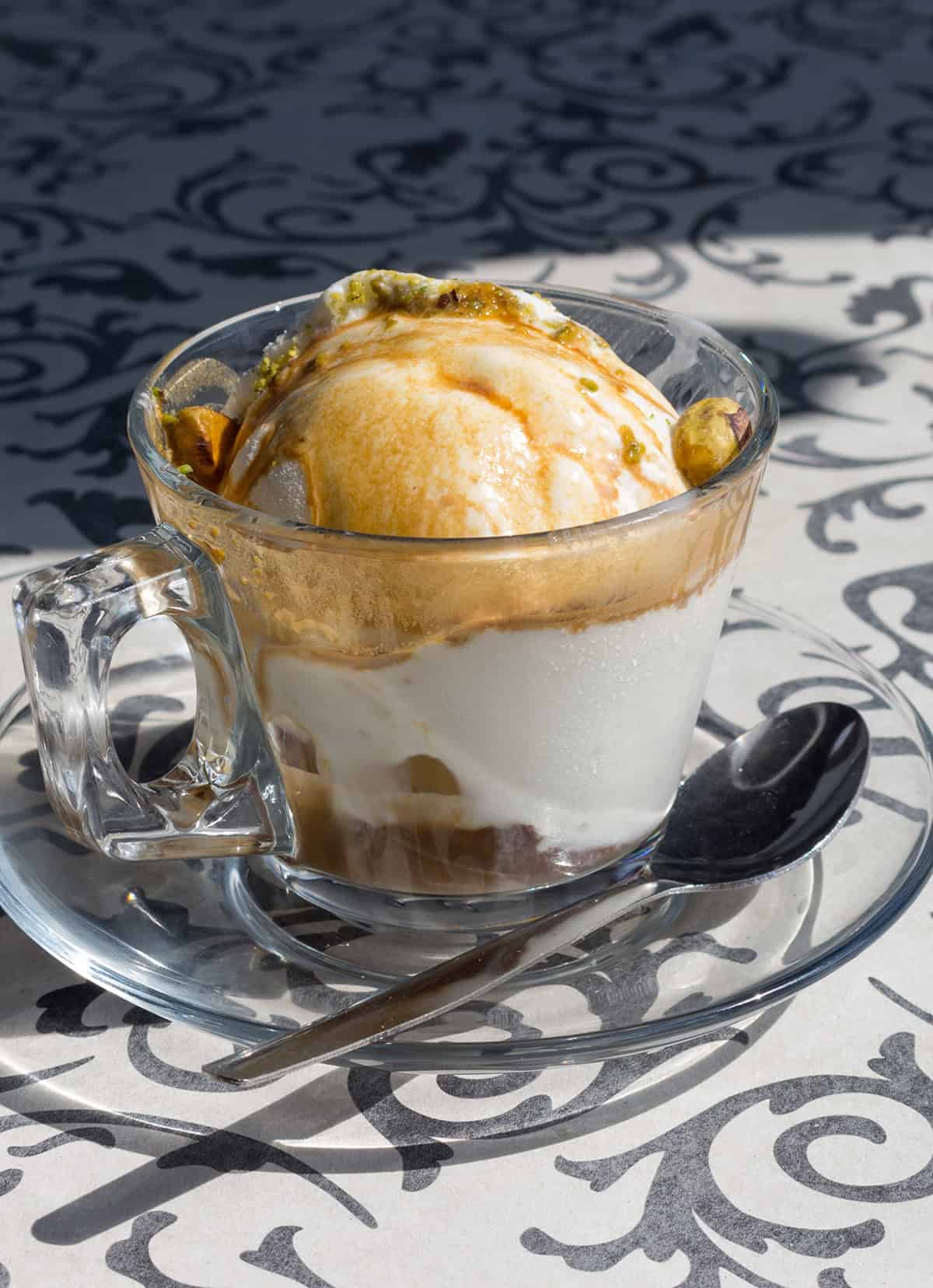 Affogato Recipe