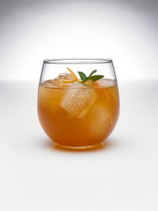 Amaretto Fizz