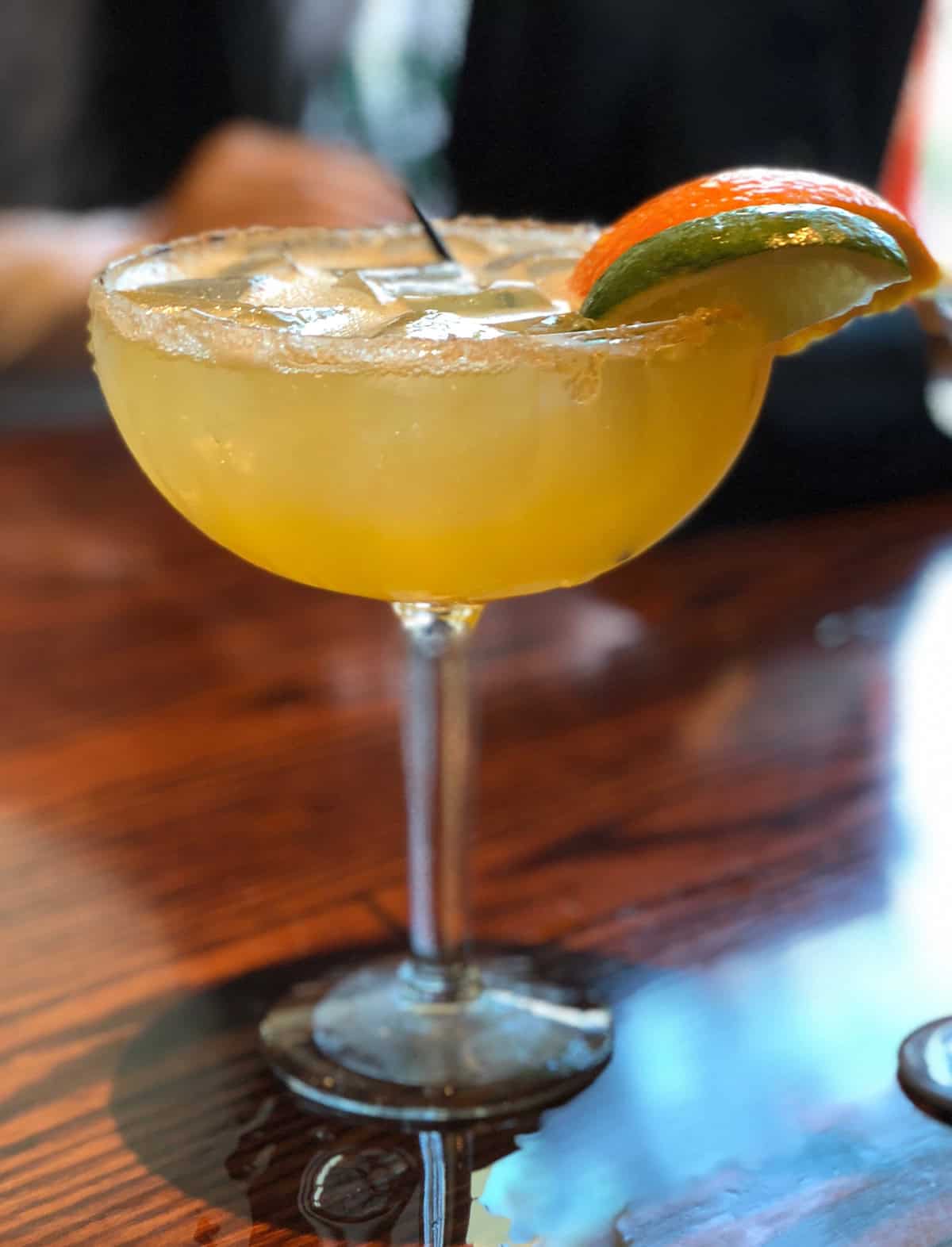 Amaretto Margarita