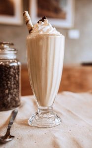 Amarula Vanilla Milkshake