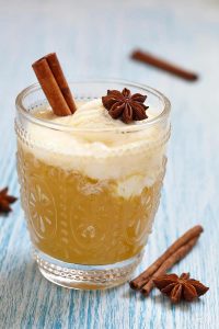 Apple Cider Float