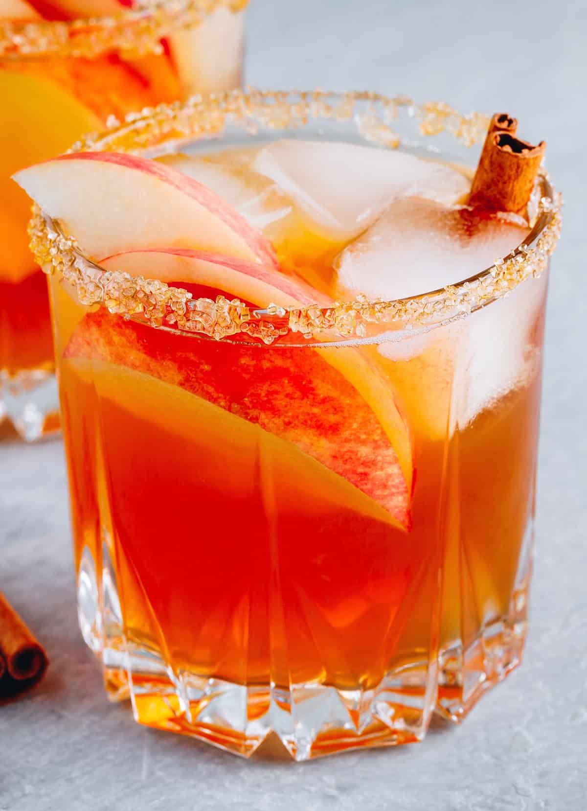 Apple Cider Margarita