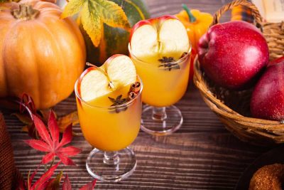 Apple Cider Mocktails Refreshing Recipes for Any Occasion