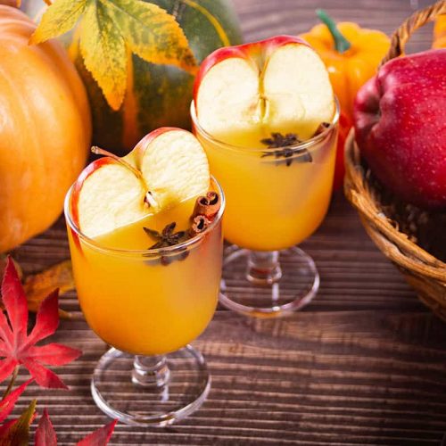 Apple Cider Mocktails Refreshing Recipes for Any Occasion