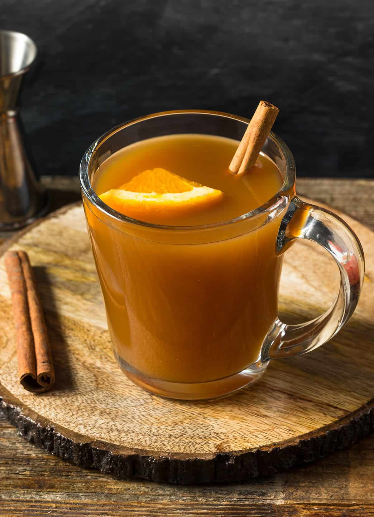 Apple Cider Punch