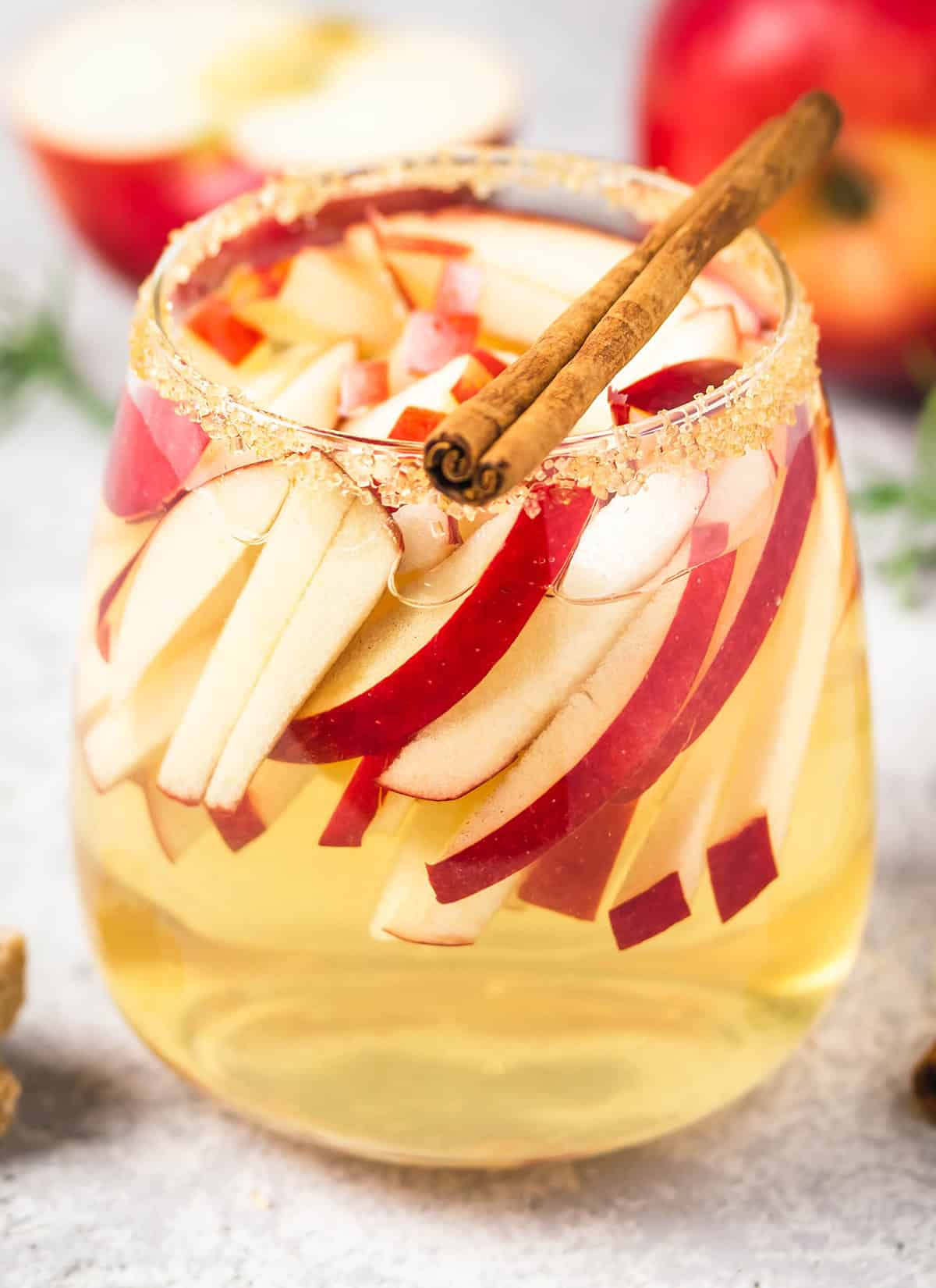 Apple Cider Sangria