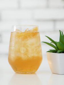 Apple Cider Spritzer