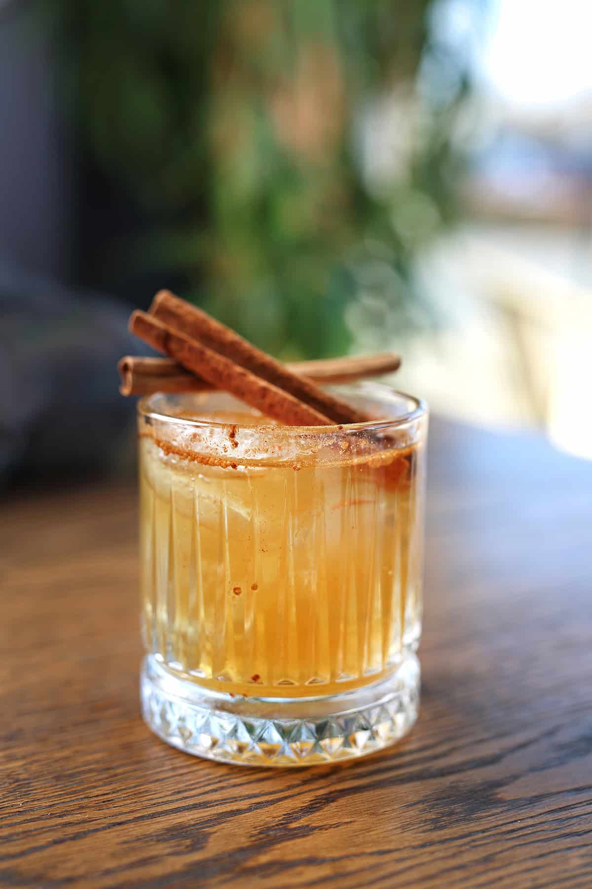 Apple Cider Whiskey