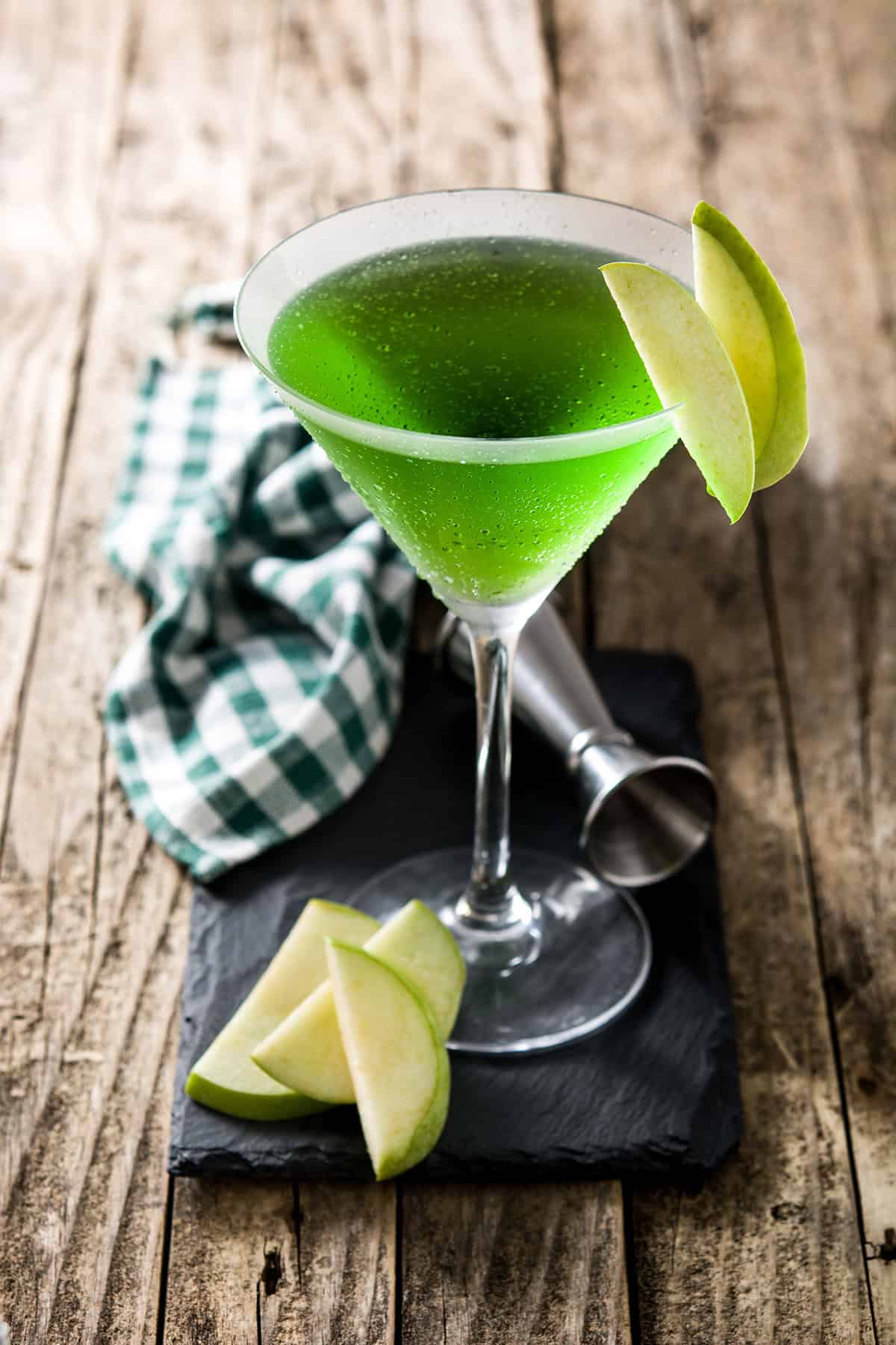 Apple Martini (Appletini)