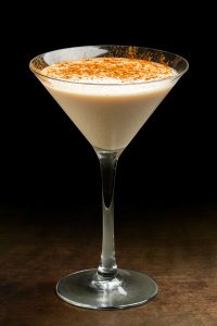 Banana Cream Pie Martini