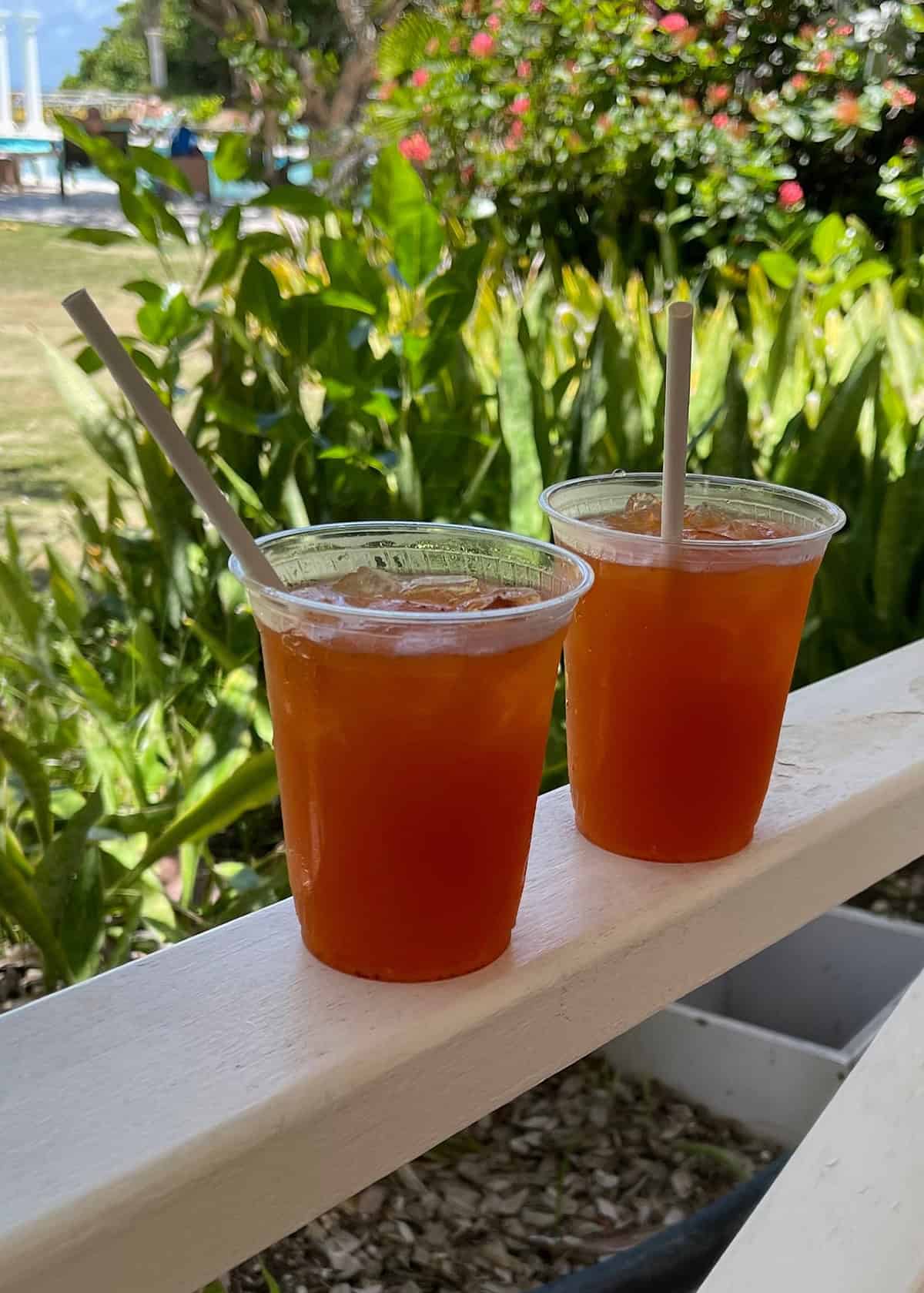 Barbados Rum Punch