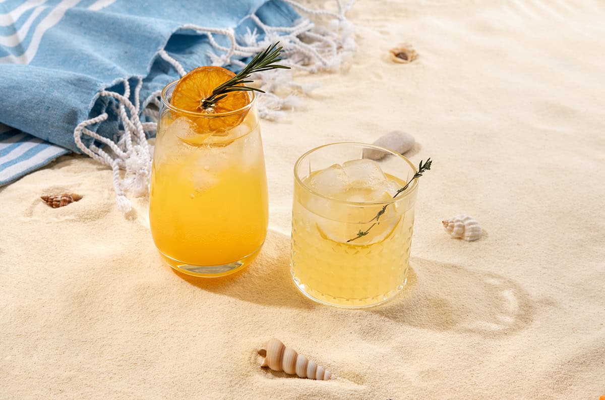 Beach Cocktails Ultimate Recipes for Refreshing Summer Drinks