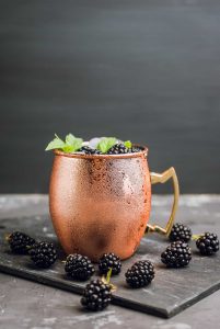 Blackberry mule