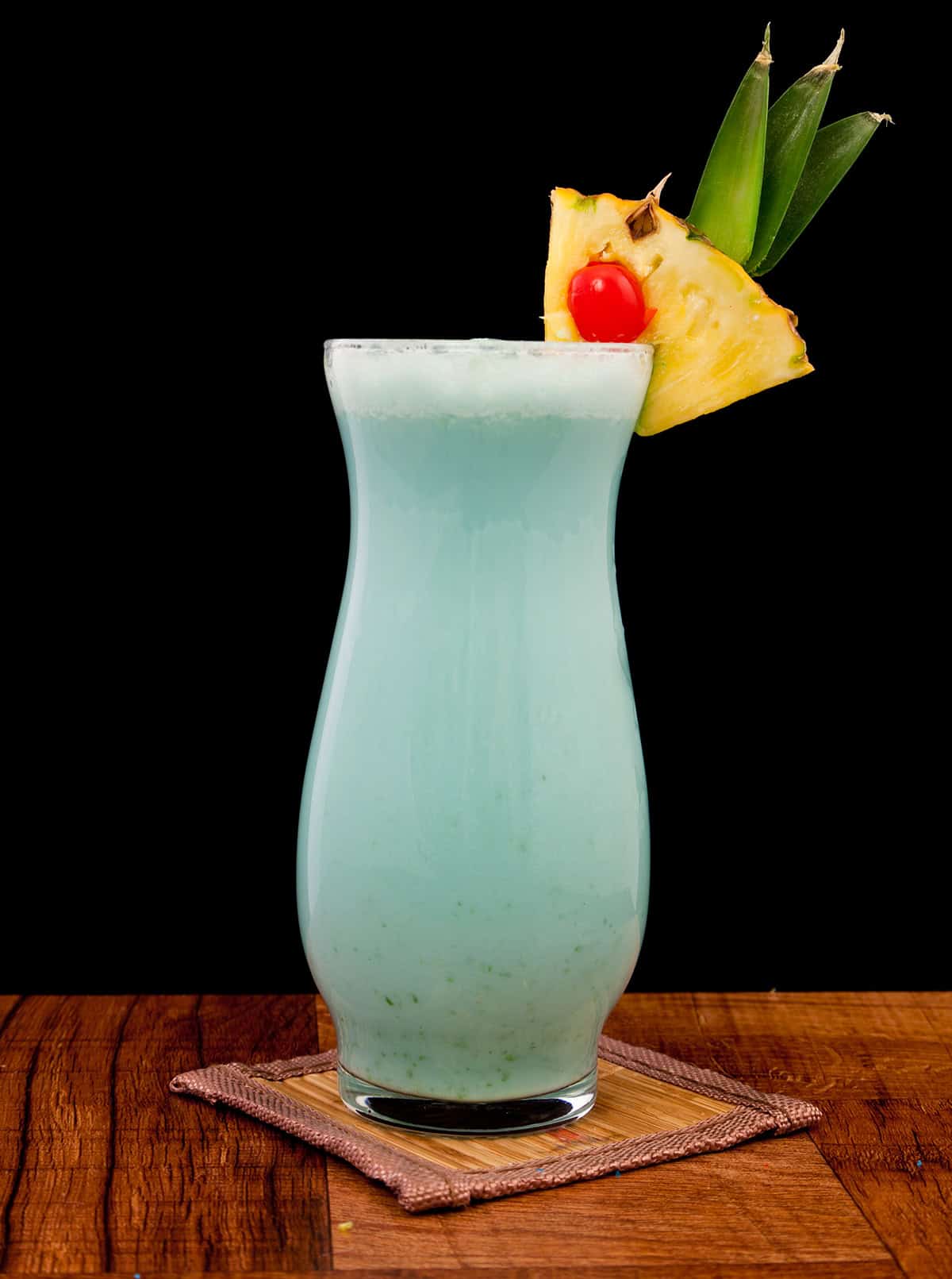 Blue Hawaiian