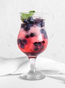 Blueberry Lemonade