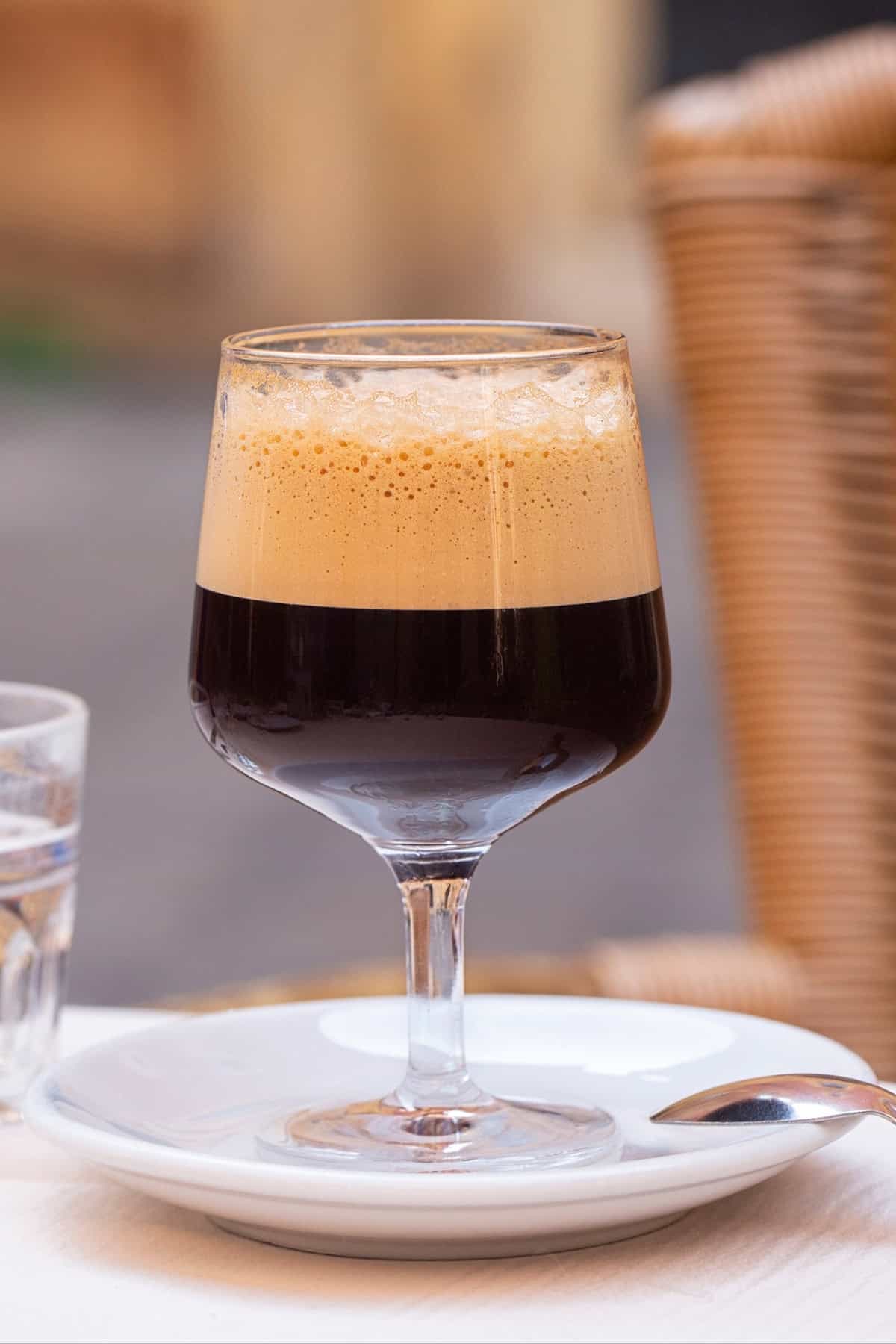 Caffè Shakerato