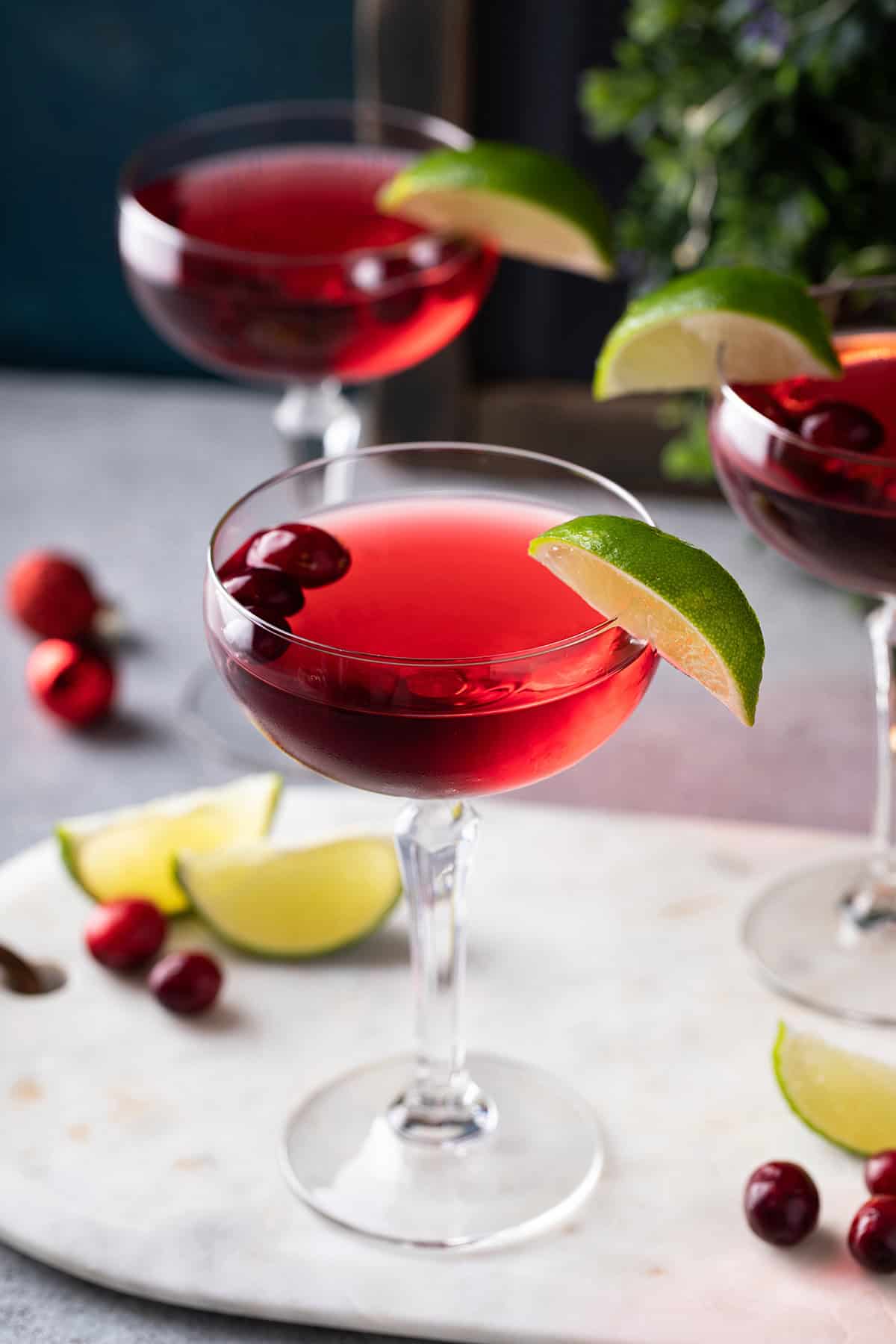 Cape Codder (Vodka Cranberry)