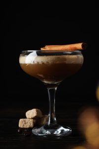 Caramel Espresso Martini