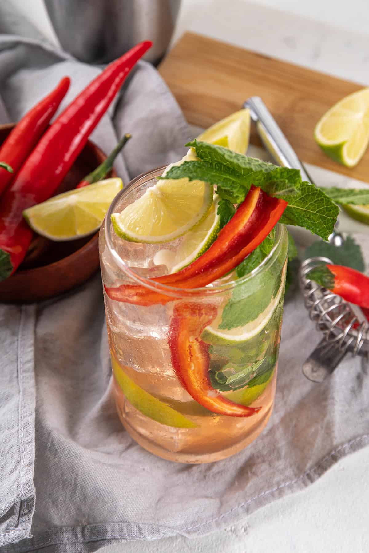 Chili Mojito