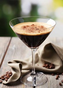 Chocolate Espresso Martini